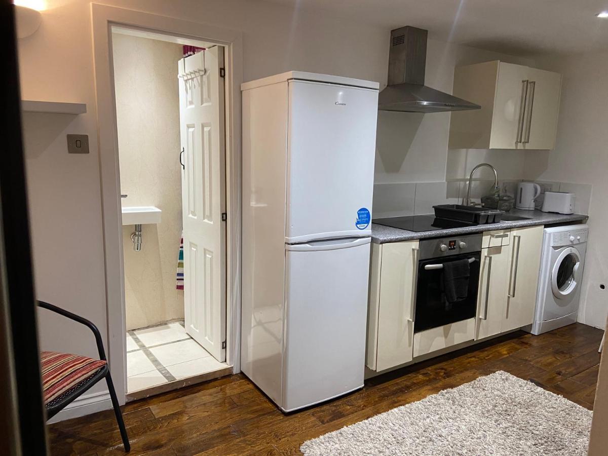 Apartmán Cosy Little House Milngavie Exteriér fotografie